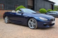 BMW 6 Series 640D MSPORT 3.0 CABRIOLET 49