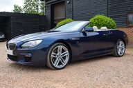 BMW 6 Series 640D MSPORT 3.0 CABRIOLET 52