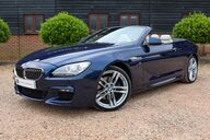 BMW 6 Series 640D MSPORT 3.0 CABRIOLET 53
