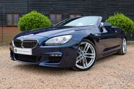BMW 6 Series 640D MSPORT 3.0 CABRIOLET 8