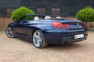 BMW 6 Series 640D MSPORT 3.0 CABRIOLET 2