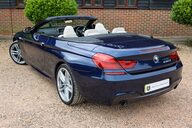 BMW 6 Series 640D MSPORT 3.0 CABRIOLET 9