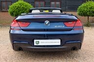 BMW 6 Series 640D MSPORT 3.0 CABRIOLET 10
