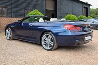 BMW 6 Series 640D MSPORT 3.0 CABRIOLET 57