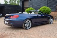 BMW 6 Series 640D MSPORT 3.0 CABRIOLET 60