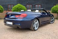 BMW 6 Series 640D MSPORT 3.0 CABRIOLET 11