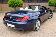 BMW 6 Series 640D MSPORT 3.0 CABRIOLET 61
