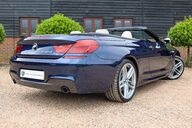 BMW 6 Series 640D MSPORT 3.0 CABRIOLET 62
