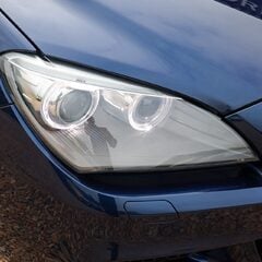 BMW 6 Series 640D MSPORT 3.0 CABRIOLET 2