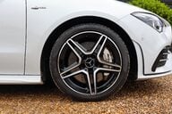 Mercedes-Benz CLA Class CLA35 AMG 2.0 4MATIC 11
