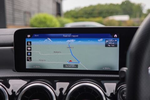 Mercedes-Benz CLA Class CLA35 AMG 2.0 4MATIC 22