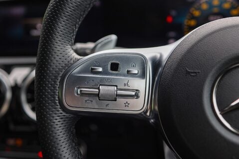 Mercedes-Benz CLA Class CLA35 AMG 2.0 4MATIC 26