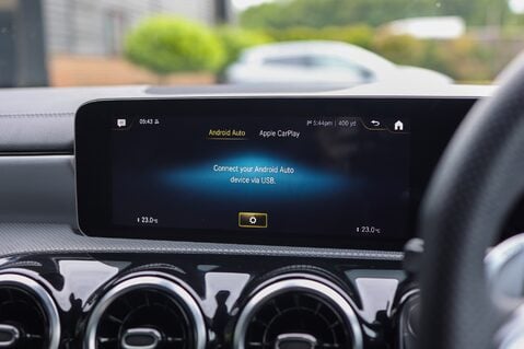 Mercedes-Benz CLA Class CLA35 AMG 2.0 4MATIC 23
