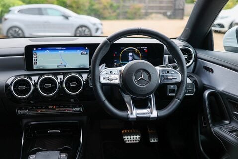 Mercedes-Benz CLA Class CLA35 AMG 2.0 4MATIC 16