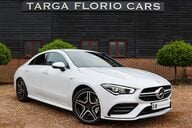 Mercedes-Benz CLA Class CLA35 AMG 2.0 4MATIC 1