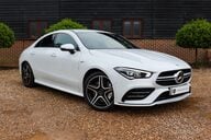 Mercedes-Benz CLA Class CLA35 AMG 2.0 4MATIC 46