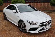 Mercedes-Benz CLA Class CLA35 AMG 2.0 4MATIC 47