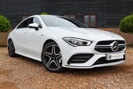 Mercedes-Benz CLA Class CLA35 AMG 2.0 4MATIC 48