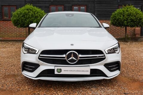 Mercedes-Benz CLA Class CLA35 AMG 2.0 4MATIC 5