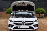 Mercedes-Benz CLA Class CLA35 AMG 2.0 4MATIC 50
