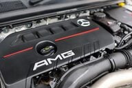 Mercedes-Benz CLA Class CLA35 AMG 2.0 4MATIC 52