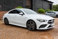 Mercedes-Benz CLA Class CLA35 AMG 2.0 4MATIC 49