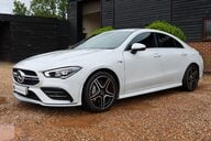 Mercedes-Benz CLA Class CLA35 AMG 2.0 4MATIC 53