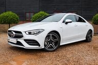 Mercedes-Benz CLA Class CLA35 AMG 2.0 4MATIC 6
