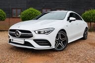 Mercedes-Benz CLA Class CLA35 AMG 2.0 4MATIC 56