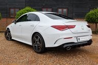 Mercedes-Benz CLA Class CLA35 AMG 2.0 4MATIC 2