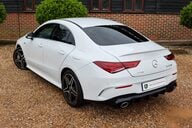 Mercedes-Benz CLA Class CLA35 AMG 2.0 4MATIC 57