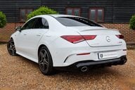 Mercedes-Benz CLA Class CLA35 AMG 2.0 4MATIC 7