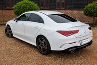 Mercedes-Benz CLA Class CLA35 AMG 2.0 4MATIC 58