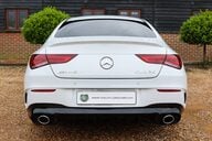 Mercedes-Benz CLA Class CLA35 AMG 2.0 4MATIC 8