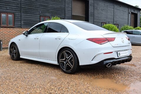 Mercedes-Benz CLA Class CLA35 AMG 2.0 4MATIC 59