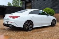 Mercedes-Benz CLA Class CLA35 AMG 2.0 4MATIC 61