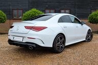 Mercedes-Benz CLA Class CLA35 AMG 2.0 4MATIC 9