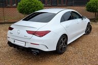 Mercedes-Benz CLA Class CLA35 AMG 2.0 4MATIC 62
