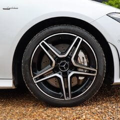 Mercedes-Benz CLA Class CLA35 AMG 2.0 4MATIC 1