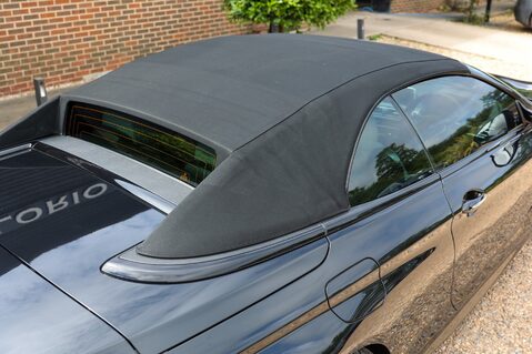 BMW M6 4.4 V8 CABRIOLET 13