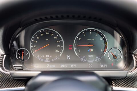 BMW M6 4.4 V8 CABRIOLET 33