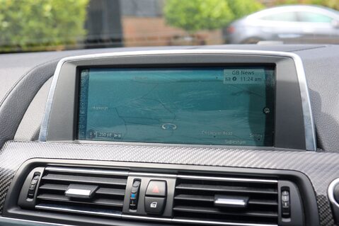 BMW M6 4.4 V8 CABRIOLET 26
