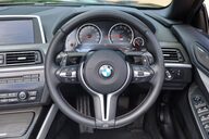 BMW M6 4.4 V8 CABRIOLET 20