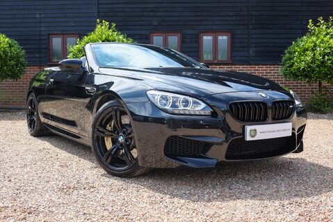 BMW M6 4.4 V8 CABRIOLET 6