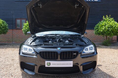 BMW M6 4.4 V8 CABRIOLET 46