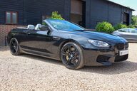 BMW M6 4.4 V8 CABRIOLET 45