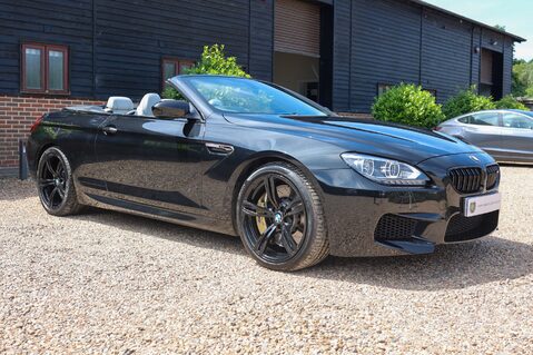 BMW M6 4.4 V8 CABRIOLET 45