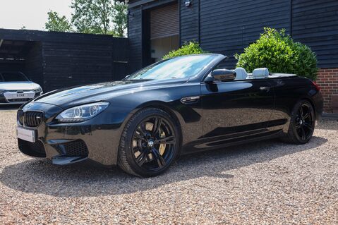 BMW M6 4.4 V8 CABRIOLET 48
