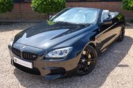 BMW M6 4.4 V8 CABRIOLET 50