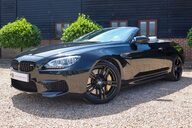 BMW M6 4.4 V8 CABRIOLET 8